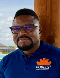 Manny M. Ekpenyong - Managing Director, BOBELS International & Associates