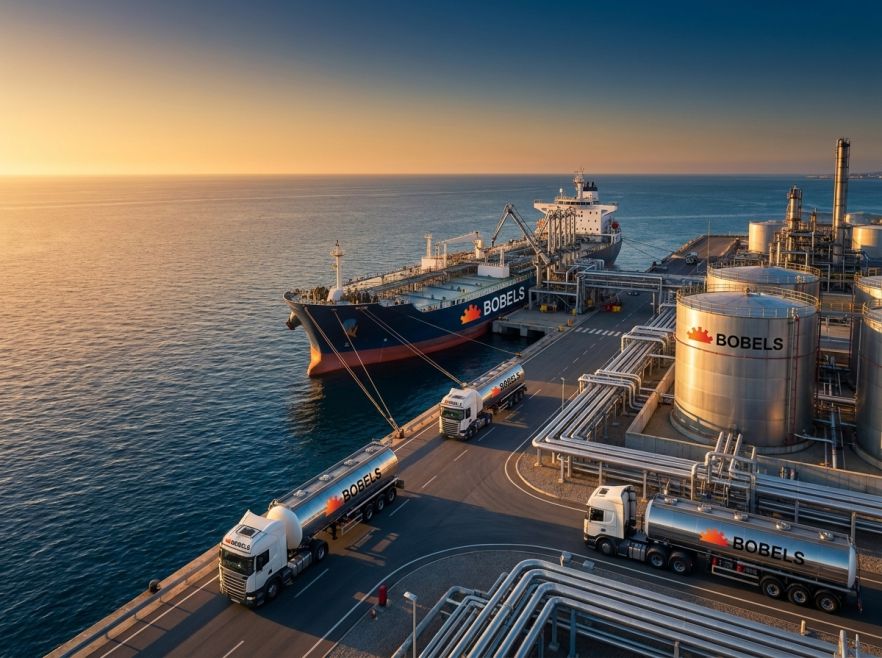 Industrial chemical supply
