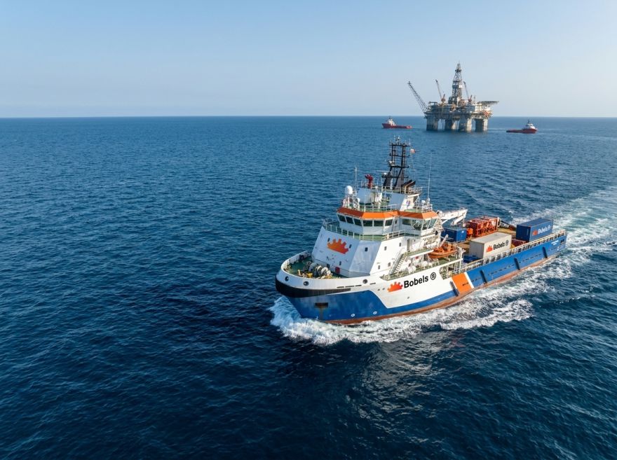 Offshore Vessel Support Campaign