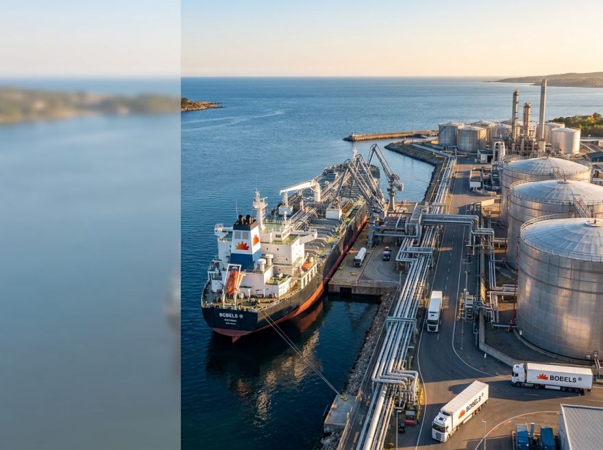 Petroleum Products Trading