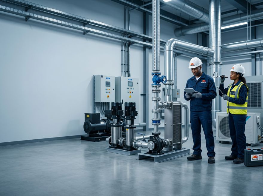 Facility Maintenance Program